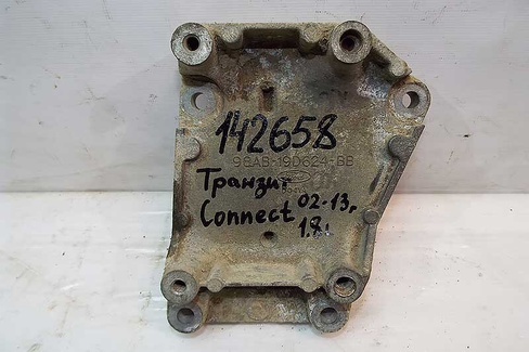 Кронштейн компрессора Ford Transit Connect (142658СВ) Оригинальный номер 98AB19D624BB