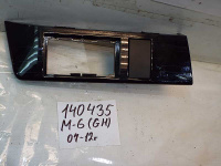 Накладка торпедо Mazda 6 (140435СВ) Оригинальный номер GS1D55443