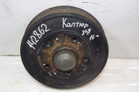 Барабан тормозной Renault Kaptur (142862СВ) Оригинальный номер 432008208R
