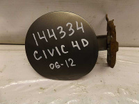 Лючок бака топливного Honda Civic (144334СВ) Оригинальный номер 63910SNAA00ZZ