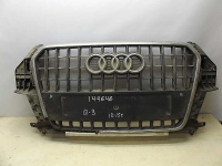 Решетка радиатора Audi Q3 2012- (144646СВ) Оригинальный номер 8U0853651H