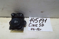 Блок управления зеркалами Honda Civic 5D (145191СВ) Оригинальный номер SMGE110