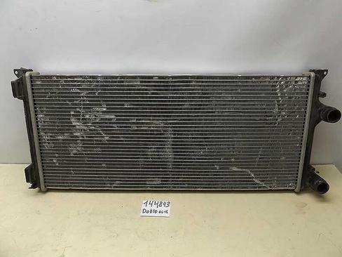 Радиатор охлаждения Fiat Doblo (144843СВ) Оригинальный номер 51861635