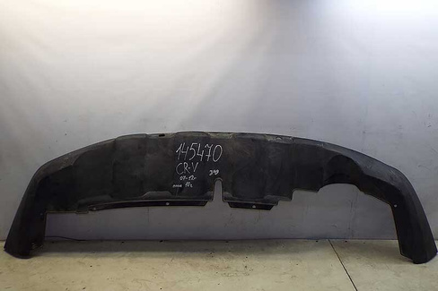 Юбка заднего бампера Honda CR-V 2007-2012 (145470СВ) Оригинальный номер 71502SWAZZ00