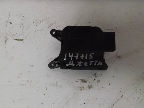 Моторчик заслонки отопителя Volkswagen Jetta 2011- (147715СВ2) Оригинальный номер 0132801342