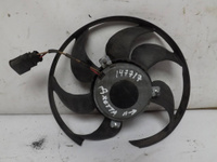 Моторчик вентилятора охлождения Volkswagen Jetta 2011- (147717СВ2) Оригинальный номер 1KM959455D