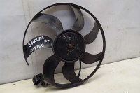 Вентилятор радиатора Opel Zafira С (148766СВ) Оригинальный номер 13368577