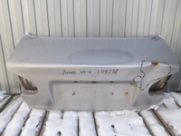 Крышка багажника Chevrolet Lanos (149738СВ2) Оригинальный номер 96228757