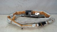 Подушка безопасности боковая (шторка) левая i30 2007-2012 (УТ000005162) Оригинальный номер 850102R000