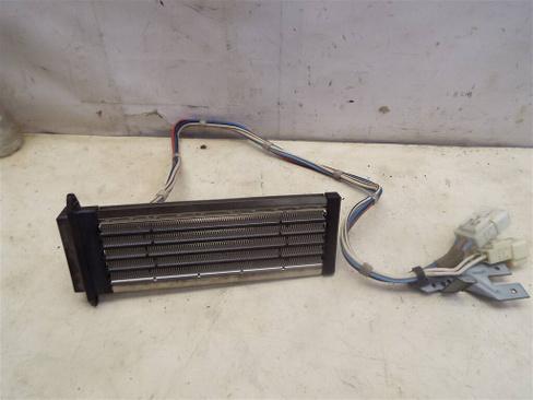 Радиатор отопителя электрический Auris (E150) 2006-2012 (УТ000007832) Оригинальный номер 8771002020
