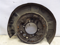 Пыльник диска тормозного заднего правого Q50 (V37) 2013- (УТ000011314) Оригинальный номер 440201MB6A