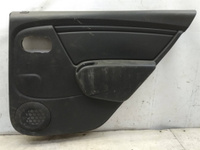 Обшивка двери задней правой Renault Sandero 2009-2014 (УТ000016602) Оригинальный номер 8200732467