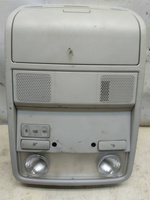 Плафон салонный передний Volkswagen Passat (B6) 2005-2010 (УТ000020499) Оригинальный номер 1K0947105T
