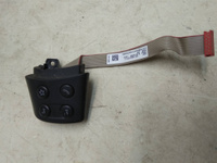 Кнопки управления мультимедией Volkswagen Passat (B6) 2005-2010 (УТ000020656) Оригинальный номер 1k0959537j
