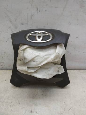 Подушка безопасности в рулевое колесо Toyota HiLux (KUN25) 2005-2015 (УТ000024074) Оригинальный номер 451300K110B0