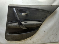 Обшивка двери задней правой BMW 1-серия E87/E81 2004- (УТ000024307) Оригинальный номер 51426975320