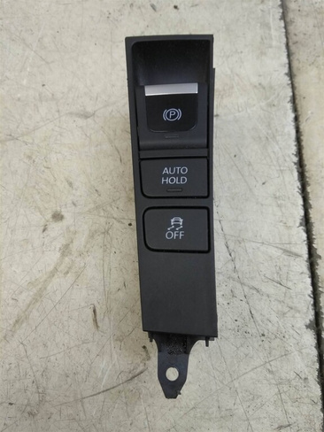 Блок кнопок Volkswagen Passat CC 2008-2016 (УТ000031841) Оригинальный номер 3ab927137