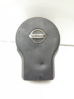 Подушка безопасности в рулевое колесо Nissan Navara (D40) 2005- (УТ000055721) Оригинальный номер 98510EB302