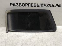 Форточка двери задней левой Nissan Navara (D40) 2005- (УТ000056059) Оригинальный номер 82263EB300