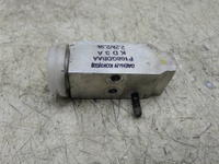 Клапан кондиционера Hyundai Santa Fe (DM) 2012-2019 (УТ000057860) Оригинальный номер 97626A6000