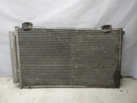 Радиатор кондиционера (конденсер) BYD F3 2007- (УТ000046396) Оригинальный номер 17050400F3001