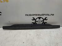 Обшивка панели багажника Mitsubishi Pajero 4 (V8, V9) 2007- (УТ000048093) Оригинальный номер MR402199