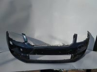 Бампер передний Skoda Octavia (A7) 2013-2019 (УТ000060946) Оригинальный номер 5EU807221