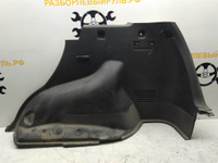 Обшивка багажника правая Lifan X60 2012-2022 (УТ000044844) Оригинальный номер S5402261