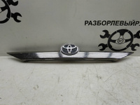 Накладка крышки багажника Toyota Camry (XV50) 2011-2018 (УТ000047072) Оригинальный номер 7680133330