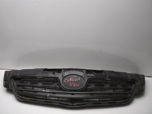 Решетка радиатора Toyota Corolla (E150) 2006-2013 (УТ000047950) Оригинальный номер 5311412100