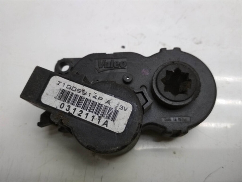 Моторчик заслонки отопителя Peugeot 308 2007-2014 (УТ000049054) Оригинальный номер T1009914PA