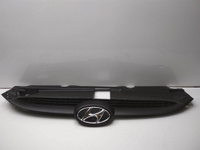 Решетка радиатора Hyundai ix35 2010-2015 (УТ000047953) Оригинальный номер 863512S000
