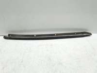 Молдинг лобового стекла левый Nissan Almera Classic (B10) 2006-2013 (УТ000065817) Оригинальный номер 7681195F0A