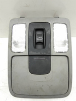 Плафон салонный передний Kia Mohave (HM) 2008-2019 (УТ000068719) Оригинальный номер 928002J010H9