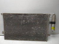 Радиатор кондиционера (конденсер) Chevrolet Lacetti 2004-2013 (УТ000069101) Оригинальный номер 96804274