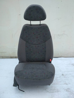 Сиденье переднее правое Daewoo Matiz 2001- (УТ000068358) Оригинальный номер 96568305