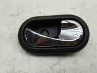 Ручка двери передней правой внутренняя Nissan Terrano (D10) 2014- (УТ000066968) Оригинальный номер 8200733847