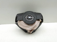 Подушка безопасности в рулевое колесо Opel Astra H/Family 2004-2014 (УТ000075331) Оригинальный номер 13111344
