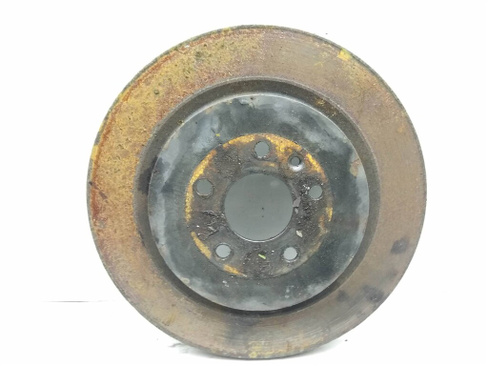 Диск тормозной задний Ford Explorer (U502) 2010-2019 (УТ000075872) Оригинальный номер DG1Z2C026A