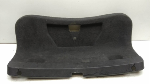 Обшивка крышки багажника Volkswagen Passat (B5) 2000-2005 (УТ000080371) Оригинальный номер 3B5867605