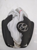 Подушка безопасности в рулевое колесо Hyundai Creta (GS) 2015-2021 (УТ000074067) Оригинальный номер 56900A0000TRY
