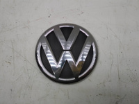 Эмблема на крышку багажника Volkswagen Jetta 2011- (УТ000082065) Оригинальный номер 5C6853630ULM