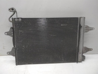 Радиатор кондиционера (конденсер) Skoda Fabia 1999-2006 (УТ000085024) Оригинальный номер 6Q0820411J
