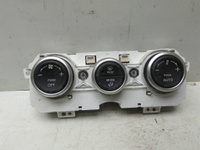Блок управления отопителем Mazda 6 (GG) 2002-2007 (УТ000085165) Оригинальный номер GR1E61190