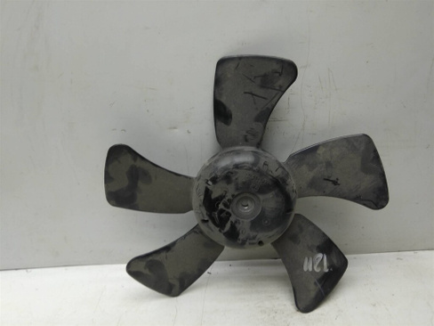 Вентилятор радиатора Mitsubishi Lancer IX 2003-2006 (УТ000085045) Оригинальный номер MR464708