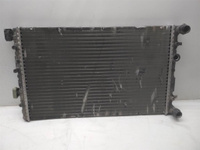 Радиатор основной Skoda Fabia 1999-2006 (УТ000085022) Оригинальный номер 6Q0121253L
