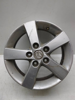 Диск колесный легкосплавный Mazda (Мазда) 3 (ВК) 2002-2009 (УТ000085799) Оригинальный номер 9965L86050