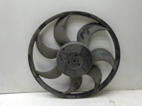 Вентилятор радиатора Mazda (Мазда) 3 (ВК) 2002-2009 (УТ000085884) Оригинальный номер 3136613305