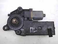 Моторчик стеклоподъемника двери передней левой Renault Fluence 2010- (УТ000087455) Оригинальный номер 807310699R