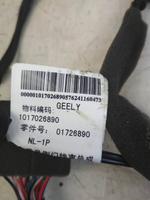 Проводка двери передней правой Geely (Джили) Emgrand X7 2013-2021 (УТ000027158) Оригинальный номер 1017026890
